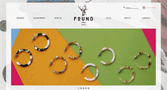 Desktop Screenshot of foundbath.co.uk